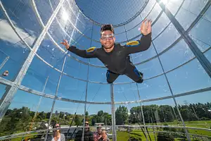Velocity Valley -Freefall Xtreme