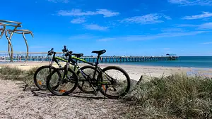 Adelaide beach tour