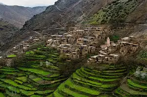 Day Trip to Ourika Valley with Hike | From Marrakech