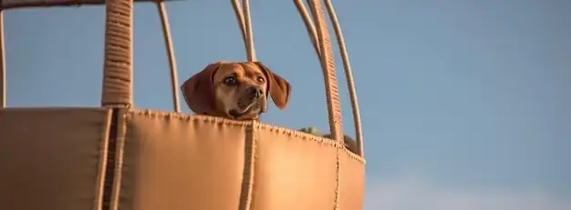 Paws Above the Clouds