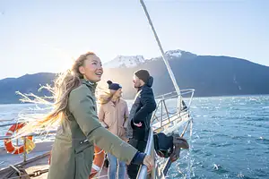 Milford Sound Cruise Only