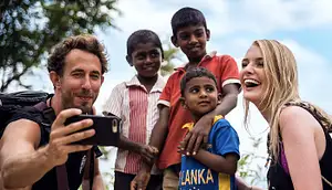 Sri Lanka village tour