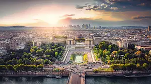 Eiffel Tower Reserved Timed With Audio Guide | 3rd Floor