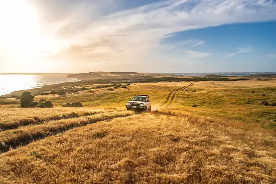 Road Tripping in South Australia