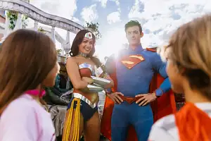 Movie World Passes Gold Coast