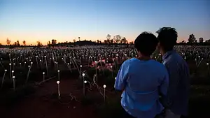 Uluru Sunrise Deal