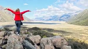 Mt Cook & Hooker Valley Hike Small Group Tour | From Queenstown