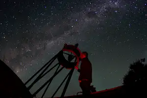 Gravity Discovery Centre Observatory Tour