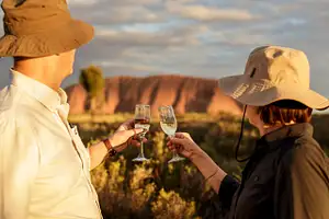 1 Day Uluru Sunset BBQ