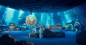 SeaWorld Abu Dhabi general admission tickets