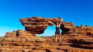 11 Day Broome to Perth West Coast Camping Tour