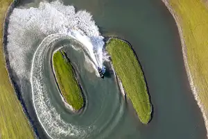 jet sprint boats queenstown