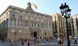 Gothic Barcelona: Walking Tour