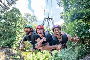 Skypark Giant Swing Cairns
