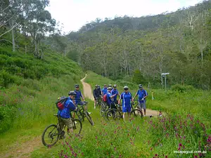 Lofty Descents Adventure Tour