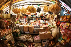 Tiong Bahru Quaint Little Shops Experience