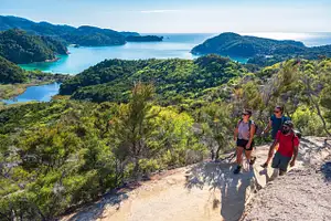 Abel Tasman Kayak