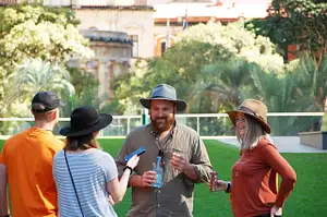 Brisbane City Discovery Walking Tour