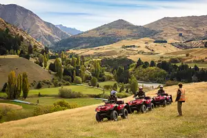 Quad Safari price
