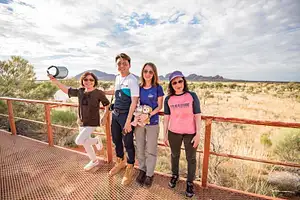 Alice Springs to Uluru