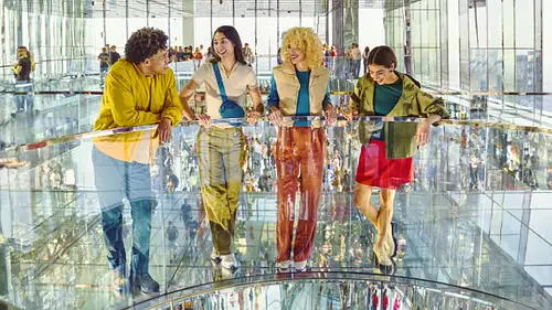 SUMMIT One Vanderbilt Tickets New York City Observation Deck