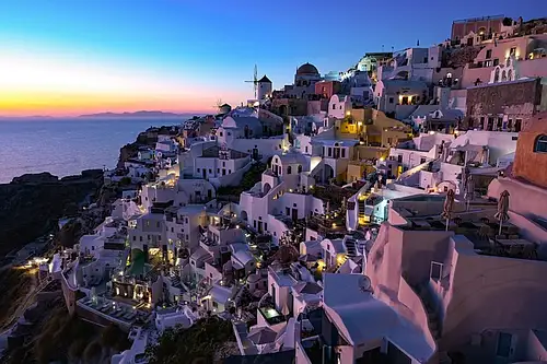 7 Day Greek Island Hopping | G Adventures 18 to 30somethings