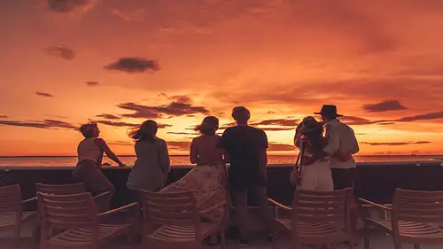 Darwin Harbour Dinner Cruise