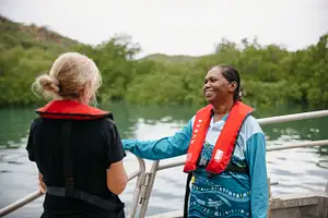 Oolin Sunday Island Cultural Tour