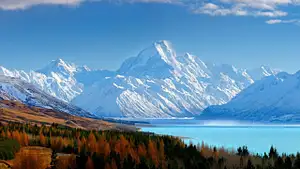 Mount Cook