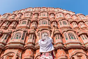 16 Day Real Rajasthan: Delhi to Delhi
