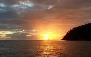Whitsundays cruises
