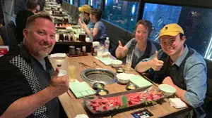 Shibuya Food Tour
