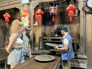 Day Trip to Loc Yen Ancient Village and O O Waterfall from Hoi An | Full-day Guided Tour