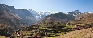 Soft Hiking Experience and Lunch at a Pottery Village | From Marrakech